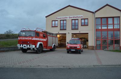 Freiwillige Feuerwehr Bettenhausen
