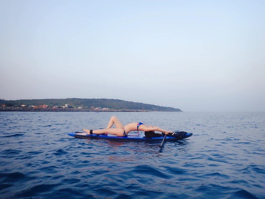 Sup Yoga