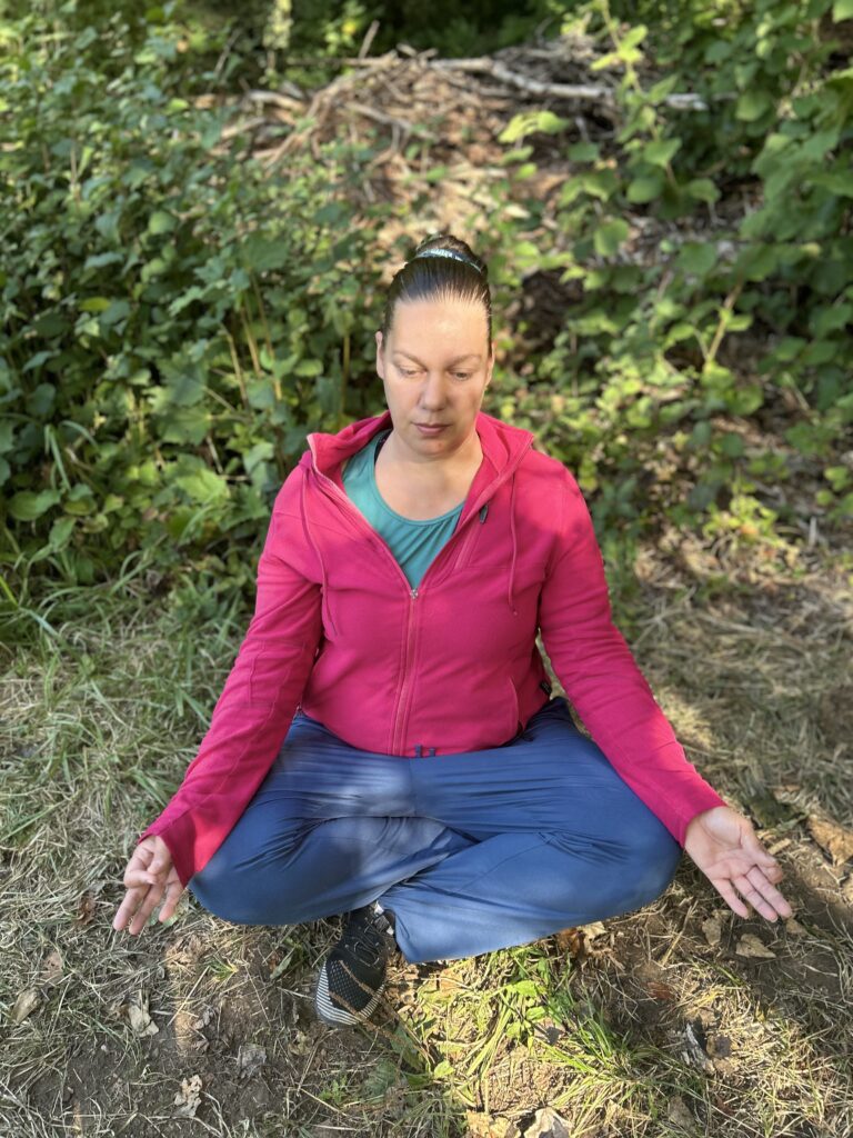 Yoga&Picknick Oberer See