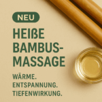 Hot Bamboo Massage 50 Minuten